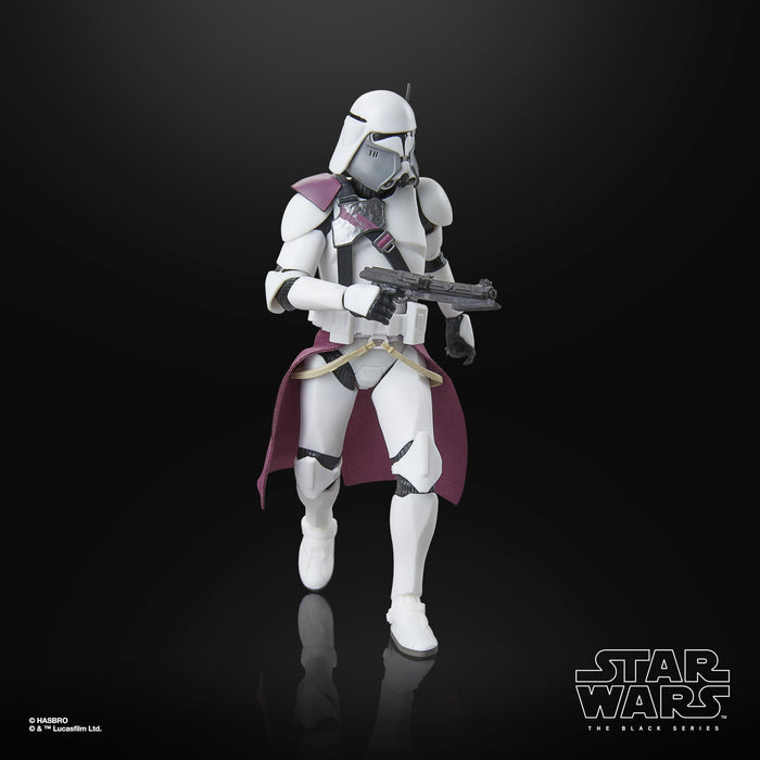Star Wars Black Series Clone Commander Bacara 15cm Action Figure by Hasbro- Japan Figure Store - #1 Bring To You The Best Japanese Goods