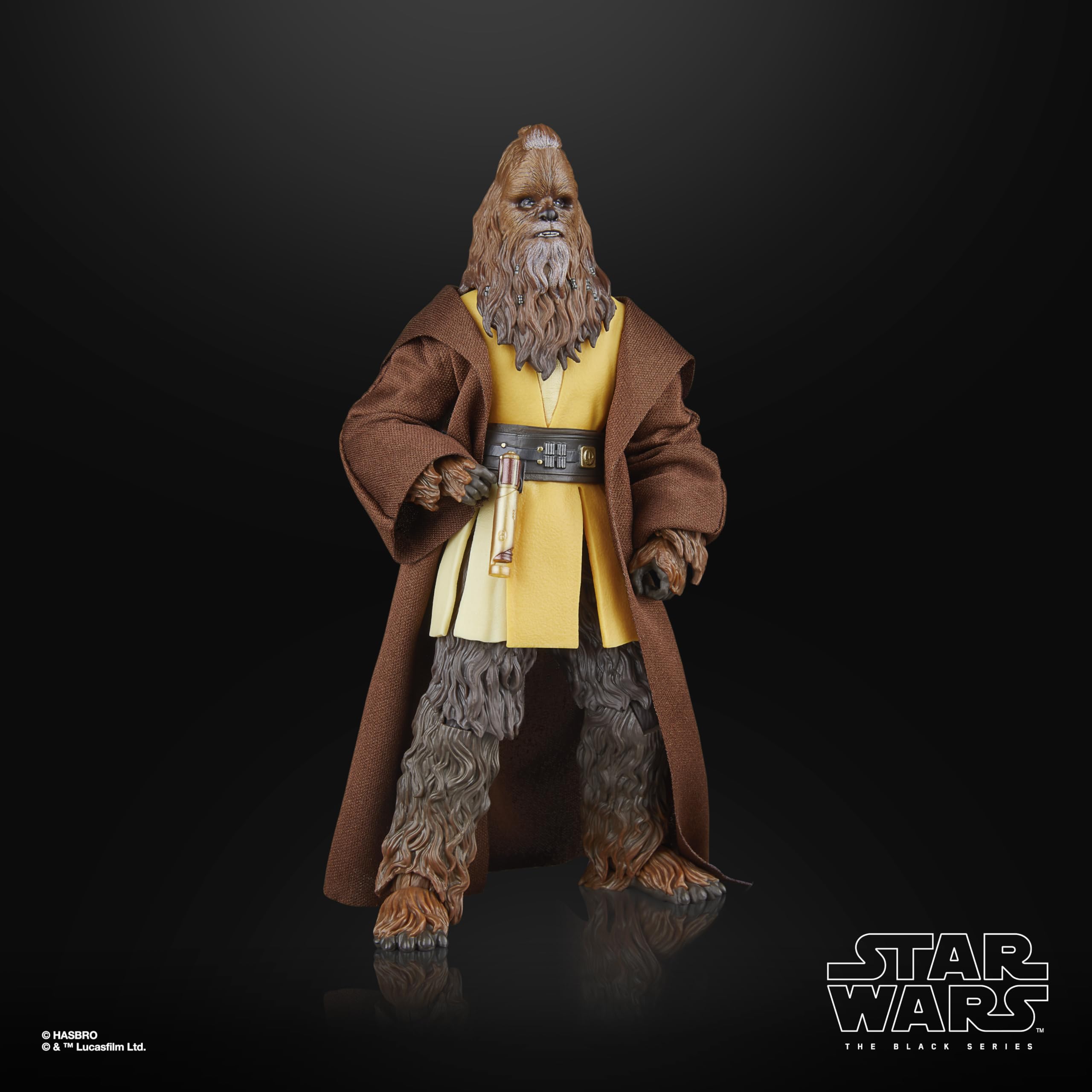 Hasbro Star Wars Black Series Jedi Master Kelnakka 15cm Action Figure- Japan Figure Store - #1 Bring To You The Best Japanese Goods