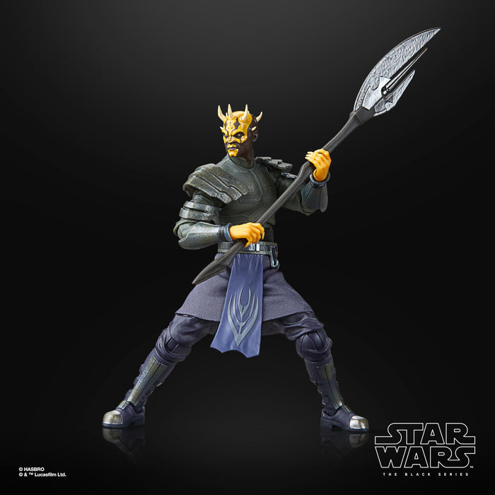 Star Wars Black Series Savage Opress 15cm Action Figure Hasbro Clone Wars- Japan Figure Store - #1 Bring To You The Best Japanese Goods