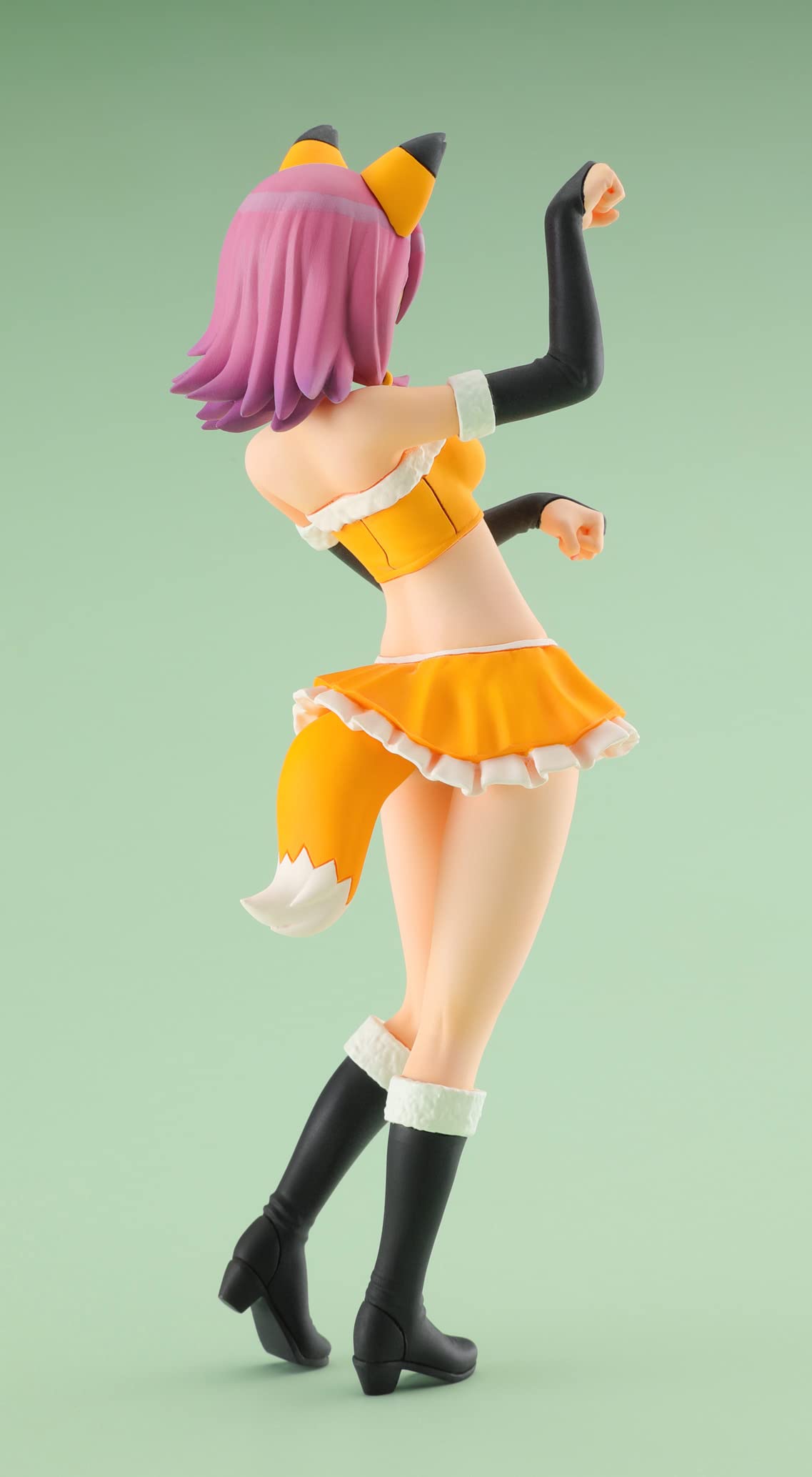 Hasegawa 1/12 Claire Frost Fox Resin Kit Sp542 Egg Girls Collection No. 33