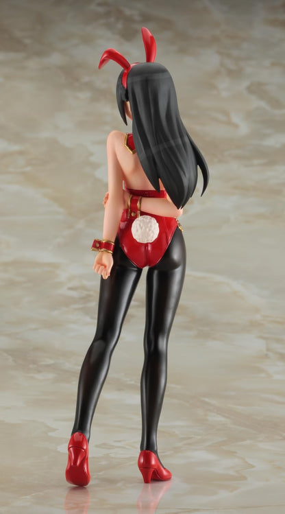 Hasegawa 1/12 Egg Girls No. 44 Haku Linfa Bunny Girl Unpainted Resin Kit