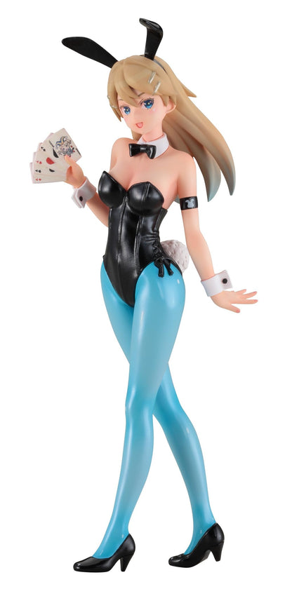 Hasegawa 1/12 Lucy Mcdonnell Bunny Girl Resin Kit Egg Girls Collection 46