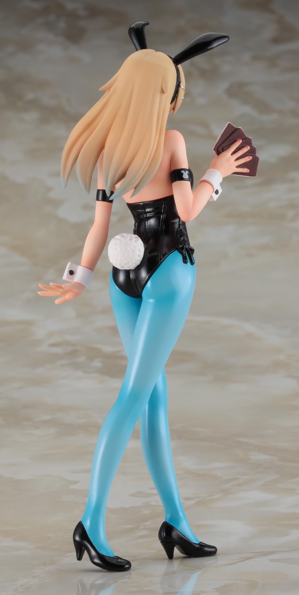 Hasegawa 1/12 Lucy Mcdonnell Bunny Girl Resin Kit Egg Girls Collection 46