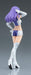 Hasegawa 1/12 Claire Frost Race Queen Resin Kit Egg Girls No.03 Unpainted
