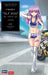 Hasegawa 1/12 Claire Frost Race Queen Resin Kit Egg Girls No.03 Unpainted