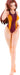 Hasegawa 1/12 Shironagi Mikumo Swimsuit Resin Kit Egg Girls Collection No.47
