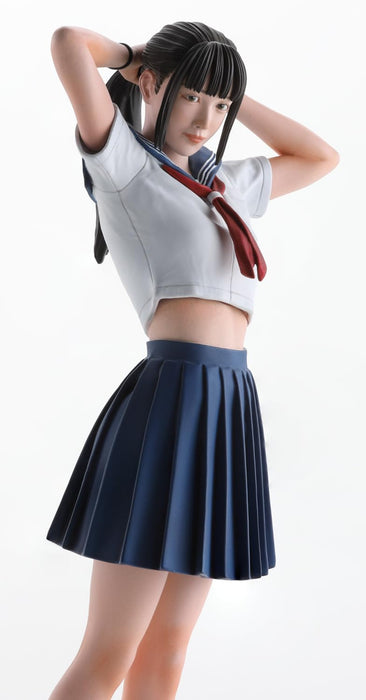 Hasegawa 1/12 Sailor Suit Real Figure No. 44 Unpainted Resin Kit Sp646