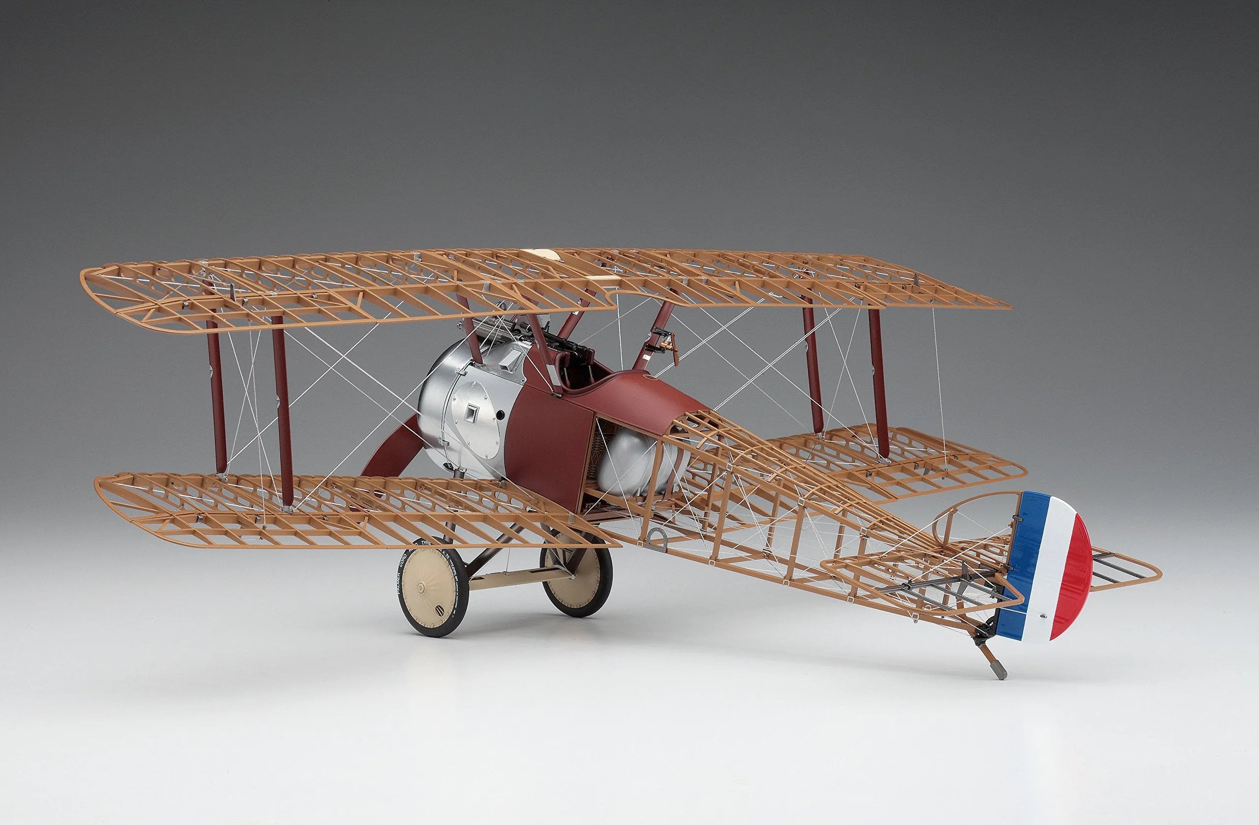 HASEGAWA 1/16 Sopwith Camel F.1 Museum Model Ww1 British Fighter Introduction June 1917 Plastic Model- Japan Figure Store - #1 Bring To You The Best Japanese Goods