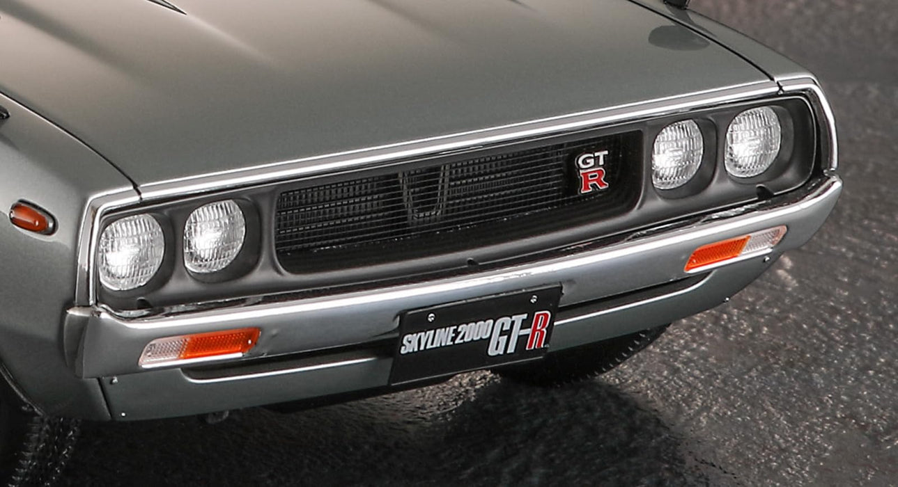 Hasegawa 1/24 Nissan Skyline 2000GT-R Detail-Up Model Kit Sp606