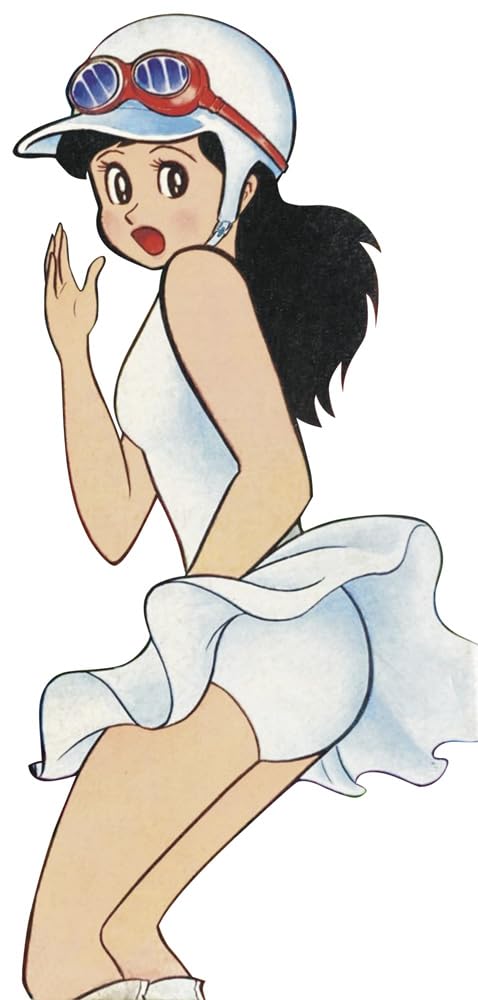 Hasegawa 1/12 Scale Resin Kit: Harenchi Gakuen Mitsuko Yagyu Model Sp662