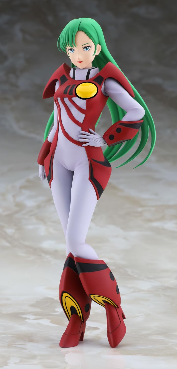 Hasegawa Super Dimension Fortress Macross Milia 639 Resin Kit 65892