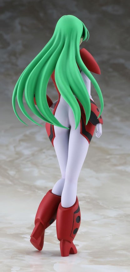 Hasegawa Super Dimension Fortress Macross Milia 639 Resin Kit 65892