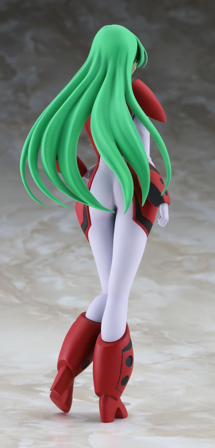 Hasegawa Super Dimension Fortress Macross Milia 639 Resin Kit 65892