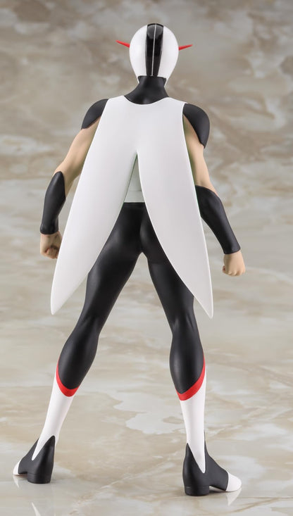 Hasegawa Time Bokan Series Ippatsuman 1/12 Scale Unpainted Resin Kit Sp637