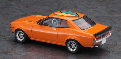 Hasegawa Yoroshiku Mechadock Toyota Celica 1600GTV 1/24 Scale Model Kit