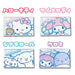 San-X Hatayama Shoji Cinnamoroll Cool Pillow Cover H43 x W63Cm- Japan Figure Store - #1 Bring To You The Best Japanese Goods