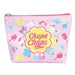 San-X Hatayama Shoji Pink Cosmetic Pouch Chupa Chups Sanrio H13xW20xD5Cm- Japan Figure Store - #1 Bring To You The Best Japanese Goods