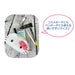 San-X Hatayama Shoji Face Multi Pouch Hello Kitty 18cm x 8cm x 5cm- Japan Figure Store - #1 Bring To You The Best Japanese Goods