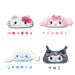 San-X Hatayama Shoji Face Multi Pouch Hello Kitty 18cm x 8cm x 5cm- Japan Figure Store - #1 Bring To You The Best Japanese Goods