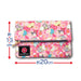 San-X Hatayama Shoji Free Pouch Japanese Pattern Sanrio Characters Black H13 x W20cm- Japan Figure Store - #1 Bring To You The Best Japanese Goods