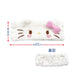 San-X Hatayama Shoji Lovely Ribbon Hairband Hello Kitty H8 x W22Cm- Japan Figure Store - #1 Bring To You The Best Japanese Goods