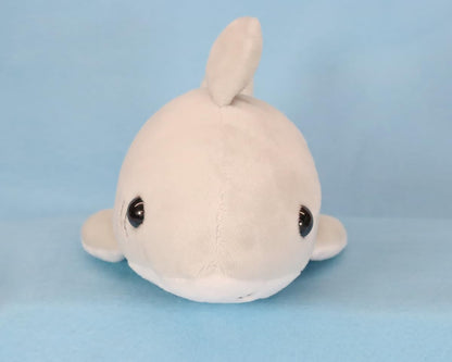 San-X Hatayama Shoji Marine Shark Plush Toy S- Japan Figure Store - #1 Bring To You The Best Japanese Goods