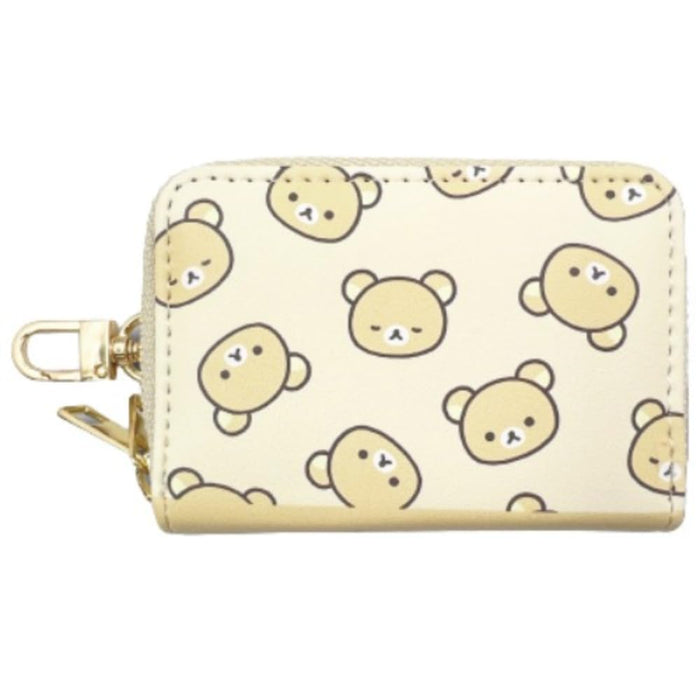 San-X Hatayama Shoji Rilakkuma Lilanowa Storage Key Case 17x10x4cm- Japan Figure Store - #1 Bring To You The Best Japanese Goods