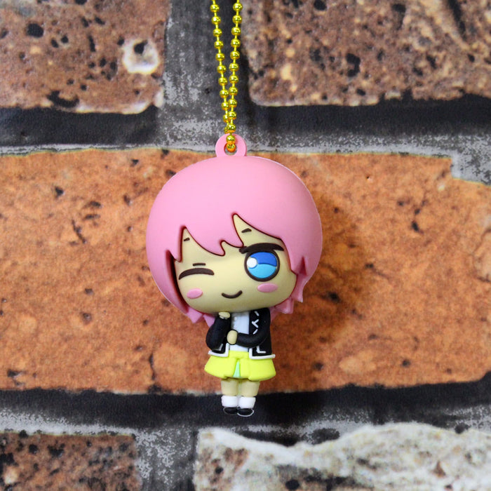 San-X Hatayama Shoji Rubber Mascot Quintessential Quintuplets Nakano Ichika- Japan Figure Store - #1 Bring To You The Best Japanese Goods