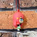 San-X Hatayama Shoji Rubber Mascot Quintessential Quintuplets Nakano May 6cm- Japan Figure Store - #1 Bring To You The Best Japanese Goods