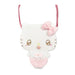 San-X Hello Kitty Angel Baby Flat Die Cut Pochette H20xW17cm 63202074- Japan Figure Store - #1 Bring To You The Best Japanese Goods