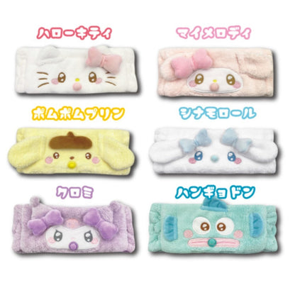 San-X Cinnamoroll Angel Baby Headband 22x8cm - Cute Sanrio Accessory- Japan Figure Store - #1 Bring To You The Best Japanese Goods