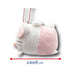 San-X Hatayama Shoji Sanrio Kuromi Angel Baby Lying Down Mascot 8cm- Japan Figure Store - #1 Bring To You The Best Japanese Goods