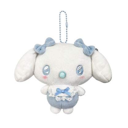San-X Cinnamoroll Angel Baby Mascot Pouch - 13x10cm Case- Japan Figure Store - #1 Bring To You The Best Japanese Goods