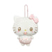 San-X Hello Kitty Angel Baby Mascot Pouch Accessory Case H13 W10Cm- Japan Figure Store - #1 Bring To You The Best Japanese Goods