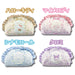 San-X Hatayama Shoji Sanrio Multi-Pouch Frill Cinnamon Roll 11x20x6Cm- Japan Figure Store - #1 Bring To You The Best Japanese Goods