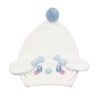 San-X Cinnamoroll Angel Baby Hair Cap 30x20cm Hatayama Shoji Sanrio- Japan Figure Store - #1 Bring To You The Best Japanese Goods