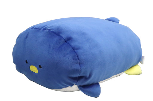 San-X Hatayama Shoji Soft Lying Down Cushion Penguin Pillow- Japan Figure Store - #1 Bring To You The Best Japanese Goods
