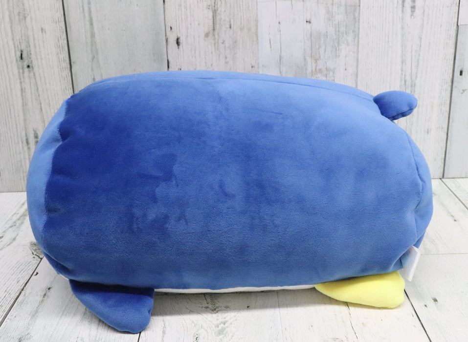 San-X Hatayama Shoji Soft Lying Down Cushion Penguin Pillow- Japan Figure Store - #1 Bring To You The Best Japanese Goods