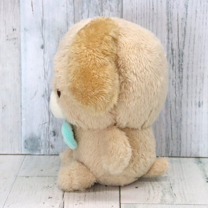 San-X Hatayama Shoji Sugar Friends Caramel Plush Toy S- Japan Figure Store - #1 Bring To You The Best Japanese Goods