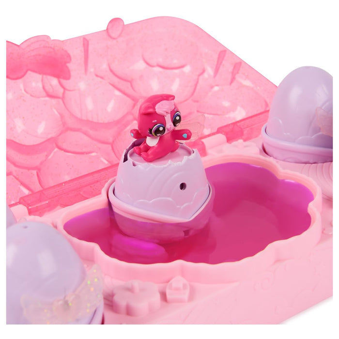Takara Tomy Hatchimals Mini Alive Rainbow Splash Egg Pack Toy Set- Japan Figure Store - #1 Bring To You The Best Japanese Goods