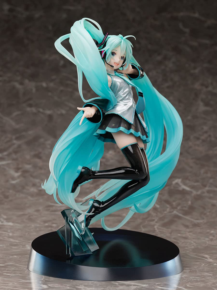 Furyu Hatsune Miku 1/7 Scale Complete Figure Chronicle Series- Japan Figure Store - #1 Bring To You The Best Japanese Goods