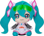Good Smile Racing Hatsune Miku 15th Anniversary Plushie 2021 Edition- Japan Figure Store - #1 Bring To You The Best Japanese Goods