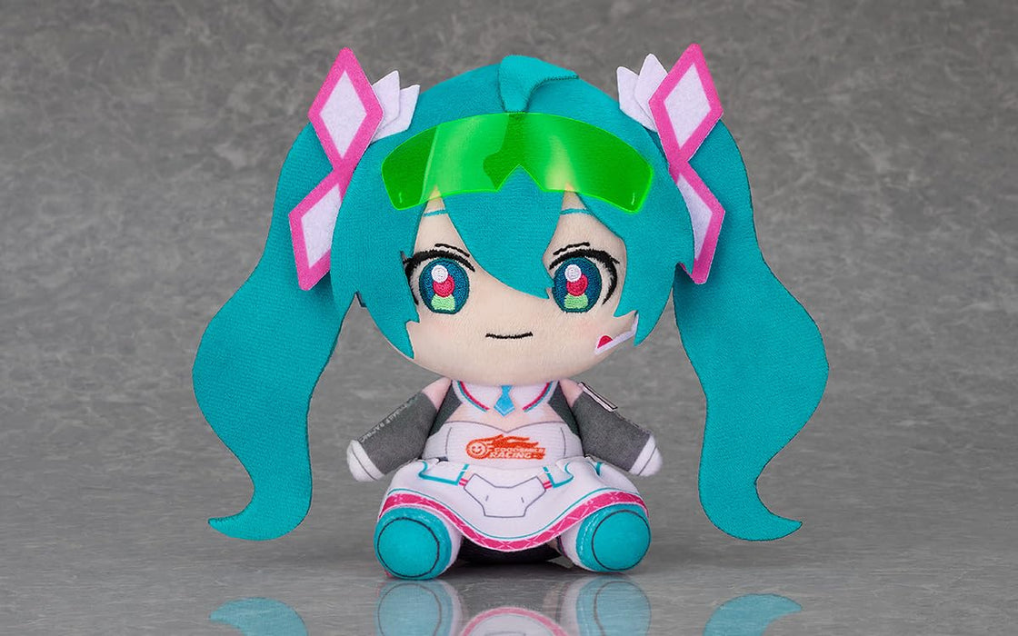 Good Smile Racing Hatsune Miku 15th Anniversary Plushie 2021 Edition- Japan Figure Store - #1 Bring To You The Best Japanese Goods