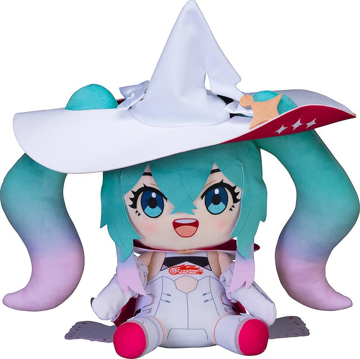 Good Smile Racing Hatsune Miku 2024 Ver Big Plushie Gt Project Collectible- Japan Figure Store - #1 Bring To You The Best Japanese Goods