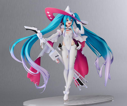Good Smile Racing Hatsune Miku 2024 Ver. 1/7 Scale Figure for Collectors- Japan Figure Store - #1 Bring To You The Best Japanese Goods