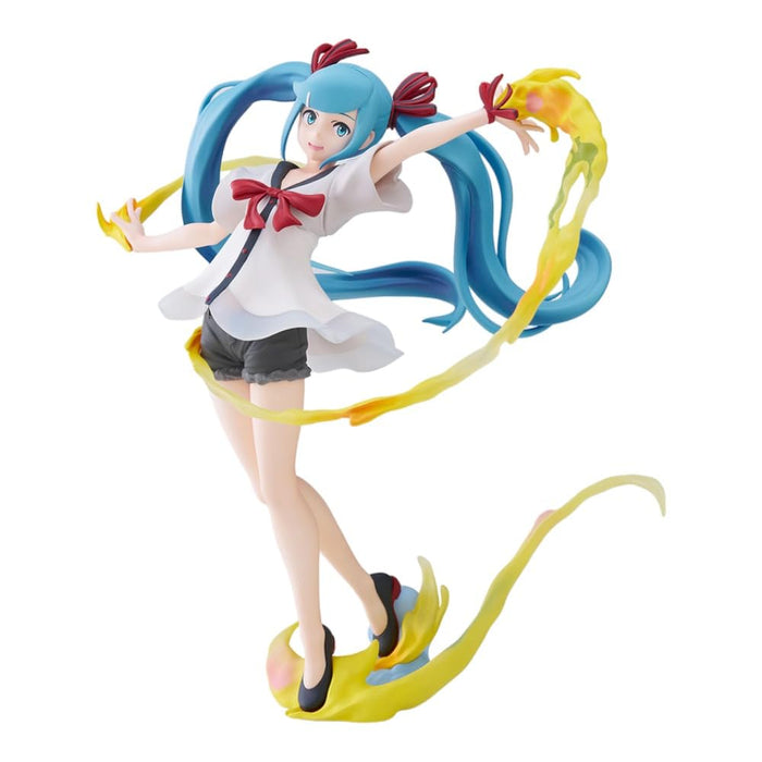 Sega Hatsune Miku Project Diva Mega 39's Figurizm Alpha Shiny TR Figure- Japan Figure Store - #1 Bring To You The Best Japanese Goods