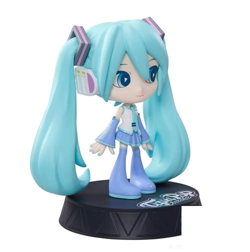 Sega Hatsune Miku Series Figure PVC Tip N Pop PM 12cm Collectible