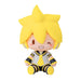 Sega Hatsune Miku Fluffy Deformed Figure Kagamine Len Collectible Toy