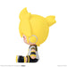 Sega Hatsune Miku Fluffy Deformed Figure Kagamine Len Collectible Toy