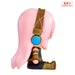 Sega Hatsune Miku Series Megurine Luka Fluffy Deformed Figure Collectible